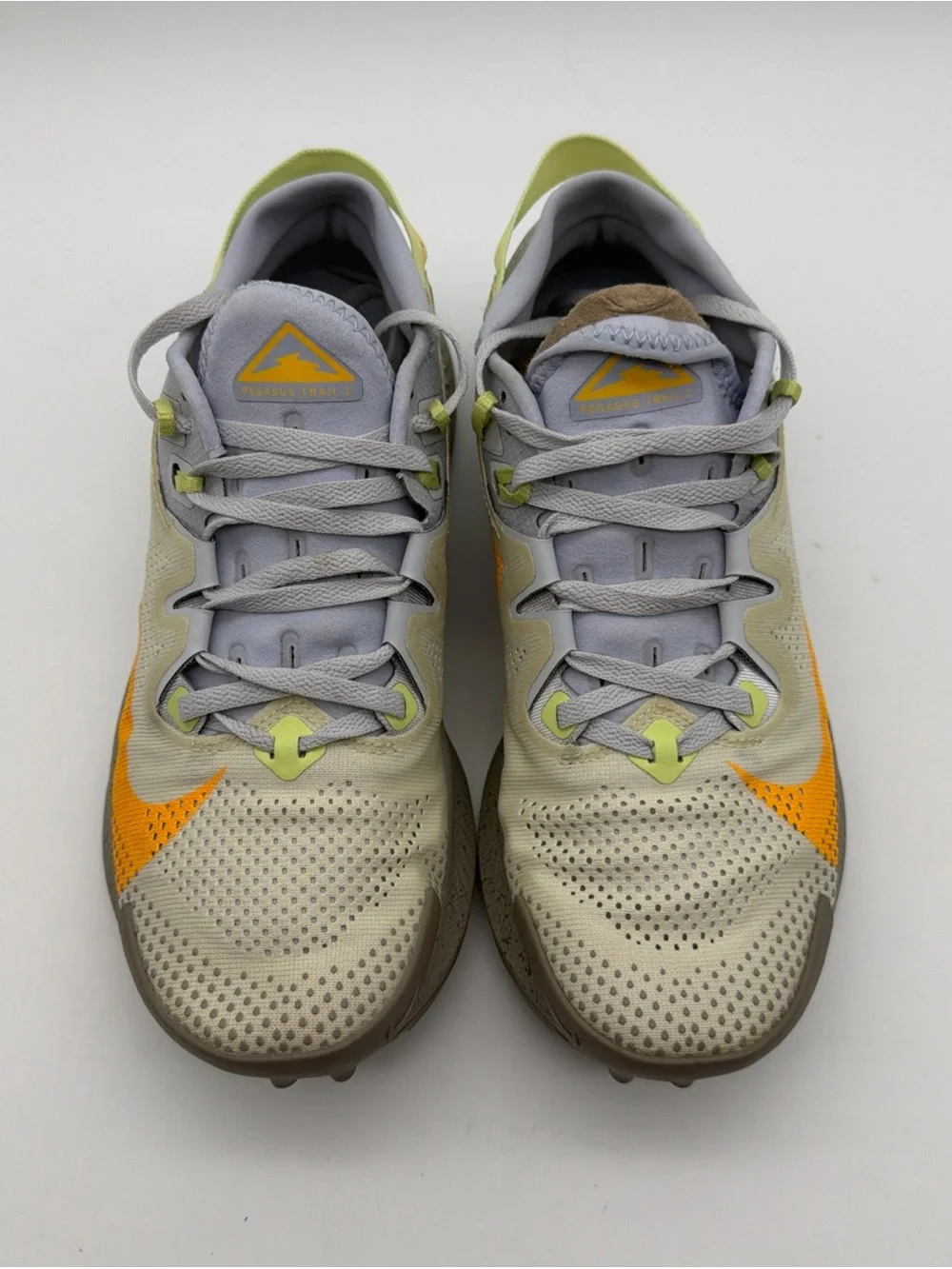 Nike breathable perforated